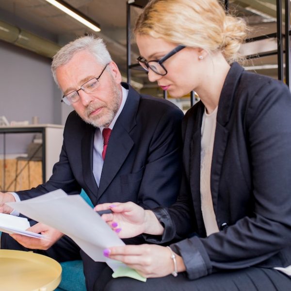 Strategic Business Consulting